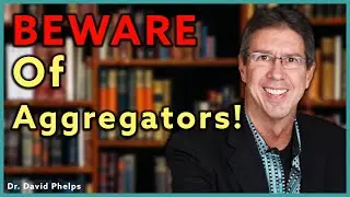 BEWARE of Real Estate Aggregators & Promoters | Dr. David Phelps