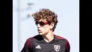 Tim DeVries - Last Three Games - Senior Year