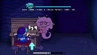 FNF' His Mod V3 (Vs Asriel) - Undertale