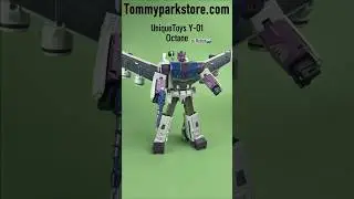 Unique Toys Y-01 Octane (to Robot)  