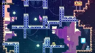 Celeste second Summit crystal shard no dashing