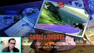 Return to Napa Valley | Road Rash Gameplay PC | EdgeRash