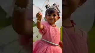 Happy Bday Angel 👼 #trending #2025 #kerala #reels #keralagram #kids