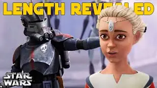 BAD BATCH Series Length REVEALED - Star Wars: Bad Batch