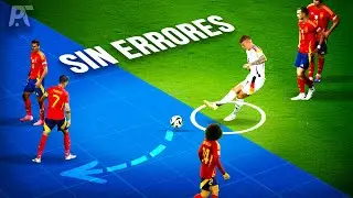 Los números no entienden a Toni Kroos