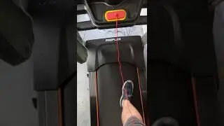 Treadmill noise