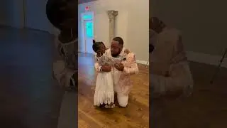 Little Girl Calls StepDad 