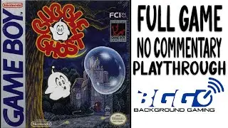 Bubble Ghost - Walkthrough - No Commentary