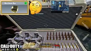 BEST OPERATOR SKILL IN CODM🤟 | munitions box | munitions box cod mobile | munitions box cod