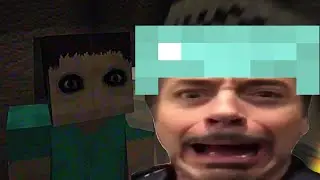 Um mod que REALMENTE da medo no Minecraft 