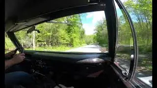 1971 Ford Bronco 302 5-Speed test drive!
