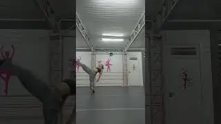 Tate Mcrae- Revolving door (break) | Dance Cover