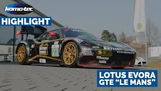 #Lotus Carporn - Lotus Evora GTE 
