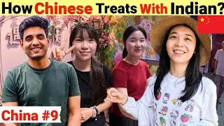 Shanghai : Temples, Markets, Nightlife and Experience 🇨🇳