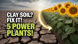 FIX DEAD CLAY SOIL FAST