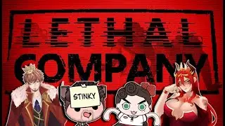 LETHAL COMPANY 🧡 FT. KING TALAMAAR, DARIUS AND QUEEN NEZARA