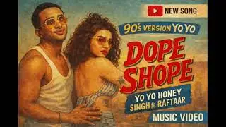 Dope Shop (90 s version )-Yo yo Honey Singh/trending song(Ai )