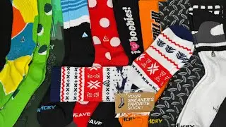 Apthcry Mystery Socks Box, What&rsquo;s inside?