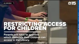 Fairhope Public Library introduces parental consent for materials kids check out  - WPMI NBC 15