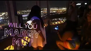 LA Love & Loyalty: Romantic Black Lesbian Proposal