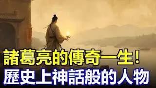 諸葛亮的傳奇一生！他27歲躺平種地，卻被47歲落魄老兵跪求出山！用一生兌現一句“興復漢室”。真實諸葛亮根本不是神，而是中國史上最悲壯的“理想主義殉道者”。#諸葛亮 #三國曆史 #鞠躬盡瘁 #悲情英雄