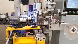 Auto Core Drill Brazing Machine (CMBA30)