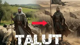 Talut Badshah Kaise Bana? | Ek Gareeb Charwahay Se Badshahat Tak