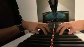LOST ARK - Thaemine G4-3 종말의 시 (Poem of The End) Piano/피아노 Cover
