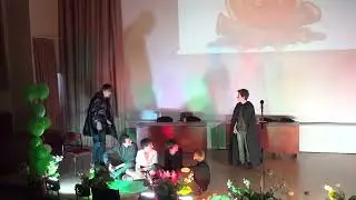 Последний звонок 2016