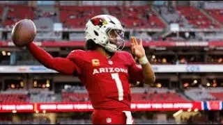 Kyler Murray INSANE Week 10 Highlights