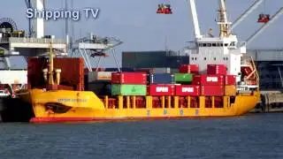 OPDR moves from Felixstowe to Tilbury