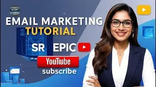 Email Marketing like Pro - Set Up MailChimp Account & Email template design। (#Complete_Guide_2025)