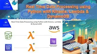 aws kinesis | aws lambda function | aws dynamodb kinesis