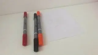 How To Draw A poping Box Of Popcorn