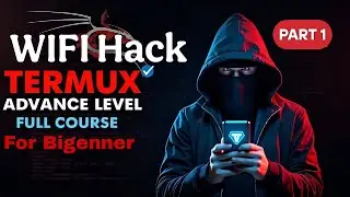 WiFi Hacking Full Guide || Termux Se WiFi Hack Karna Seekho Step by Step Hindi