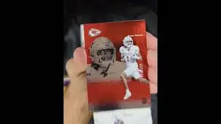 Auto and a numbered! 2024 Panini Prestige Mega Box. #boxbreaks #panini #sportscards #hits