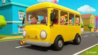 Happy bus ride with friends 