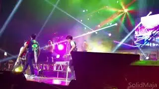 Maja On Stage: Twerk It Like Miley Remix with Hashtag Jameson, Hashtag Nikko & Hashtag Jimboy