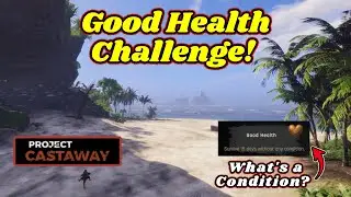 Is This Project Castaway Challenge Even POSSIBLE? Wish Me Luck!