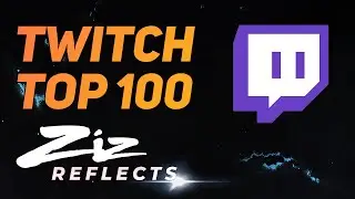 How I Became a Top 100 Streamer on Twitch