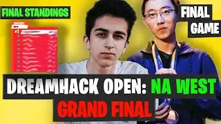 FINAL GAME DreamHack Open Highlights - Fortnite Dreamhack Final Standings