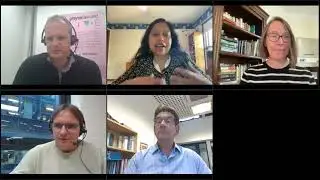 Physics World Live The future of particle physics