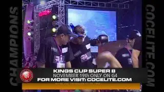 Kings Cup 2009 Finals -- Champions of Champions Elite