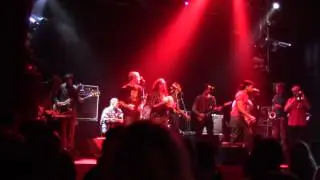 Dublin Afrobeat Ensemble @ Button Factory, Dublin 08/12/14