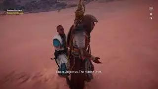 Assassin Creed Origin Conqueroring Egypt's The Hidden One DLC Volume 1| 1080P|4K|PS5|Sarvayoni