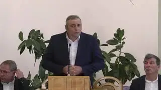 01 2019.10.20 - Cuvint multumire rugaciune -  Mandache CIOBANU -  bis SION Prelipca
