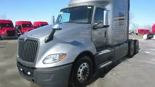 Featured Trucks &mdash; 2022 International LT625