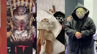 MEFCC 2025 ABUDHABI | Middle East Film Comic Con Festival Event | Ambervlogs