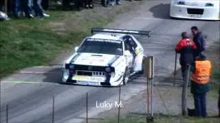 Bergrallye L&ouml;dersdorf 2014 Michi Auer