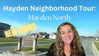 🏡 Discover Hayden North | New Construction Living in Hayden, Idaho 🛠️